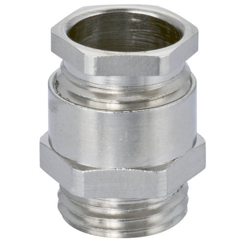 Prensa-cabo em latão niquelado - DIN 46320 - HUMMEL - IP65 / IP54 / com rosca PG