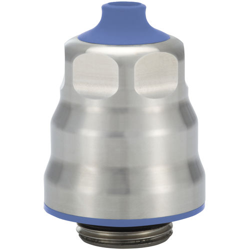Prensa-cabo em aço inoxidável - HSK-INOX-HD - HUMMEL - IP68 / métrico / para a indústria de alimentos e bebidas