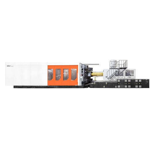 Máquina injetora horizontal - U1200TS/8931 - ZHEJIANG SONLY INTELLIGENT EQUIPMENT CO.,LTD - hidráulica / para PVC / para PE