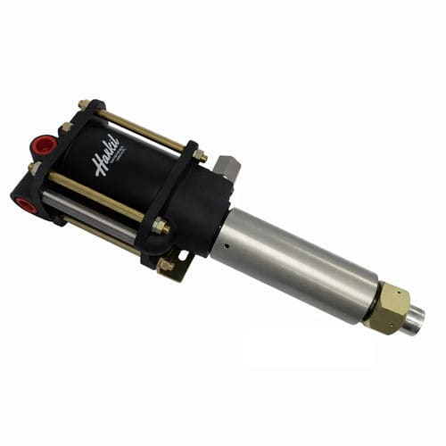 Bomba de pistão - 59015 - Haskel - para gás liquefeito / de condensado / pneumática