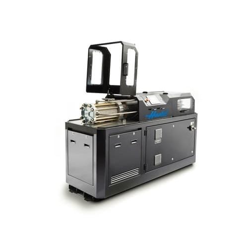 Amplificador de pressão de potência elétrica - QGt SERIES - Haskel - de gás