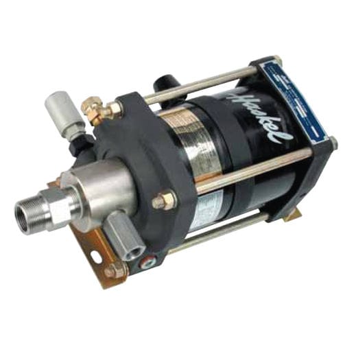 Bomba de pistão - XH series  - Haskel - de água / para produtos químicos / para gás liquefeito