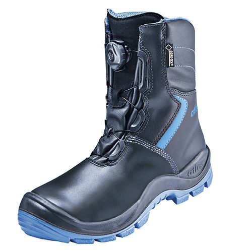 Bota de segurança para uso industrial - GTX 985 XP Thermo - Atlas - antiderrapante / à prova de água / resistente à abrasão