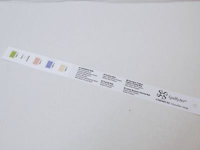 Analisador de identificação - 570010 - SPILFYTER - de líquidos