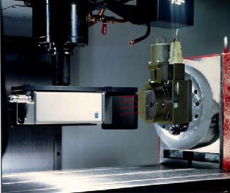 Sistema de medição a laser - RT-100 - OPTODYNE