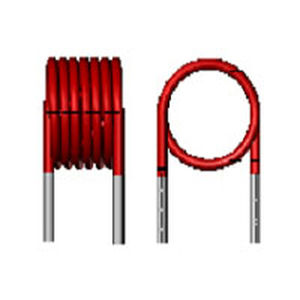 Bobina magnética - TH - Frontier Electronics, Corp. - de ar / tipo through hole / circular
