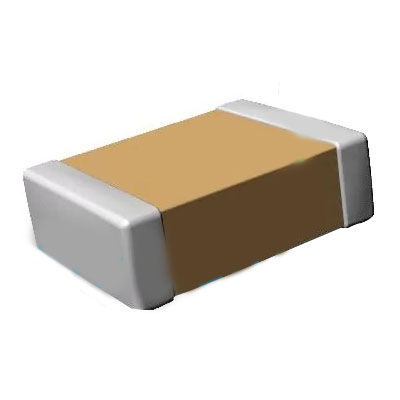 Capacitor cerâmico - H series - Frontier Electronics, Corp. - SMD / multicamadas / RF
