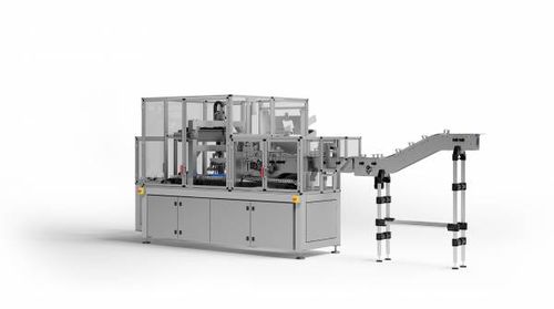 Encartuchadora horizontal - Mad Automation Srl - automática