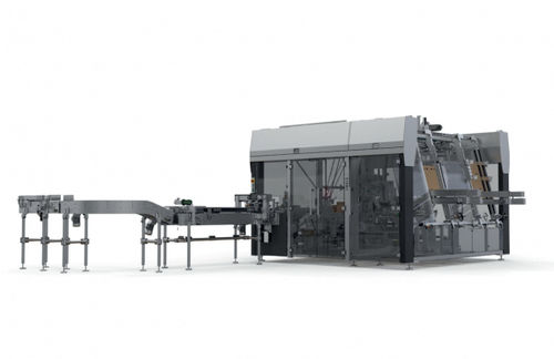 Encaixotadora robótica - Superfast - Mad Automation Srl - automática