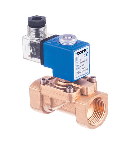 Válvula solenoide - S3010, S3030 & S3033 Series  - SMS-TORK