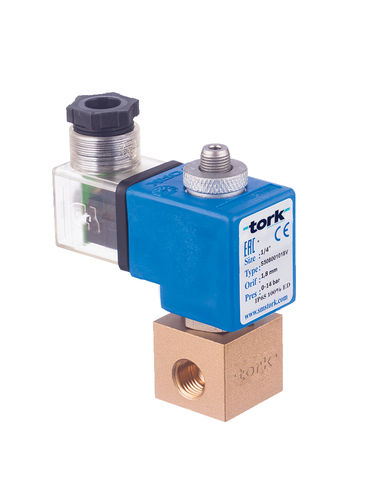 Válvula solenoide de 2 vias - S50 Series - SMS-TORK