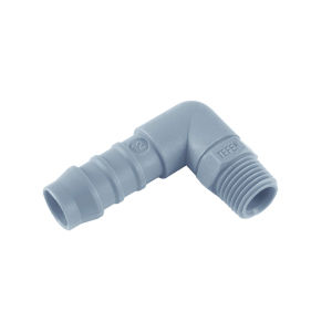 Conexão hidráulica - 12256906083  - TEFEN - com espigão / cotovelo de 90° / NPT