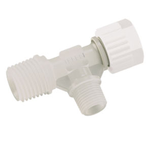 Conexão hidráulica - 22057802041 - TEFEN - de roscar / em T / BSPT