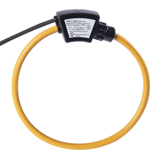 Sensor de corrente com bobina de Rogowski - MFC150-UI - Algodue Elettronica - flexível