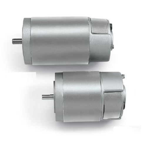 Motor síncrono - MP56 series - AMER - CC / 12 V / com freio eletromagnético