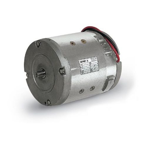Motor síncrono - CA119 series - AMER - CC / com freio eletromagnético / de rotor bobinado