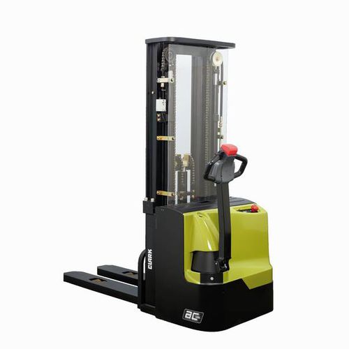 Empilhadeira patolada elétrica - WSX series - CLARK Material Handling - com operador a pé / automática / de movimentação