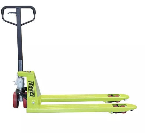 Transpaleteira manual - HPT CPJ25 - CLARK Material Handling - de carregamento