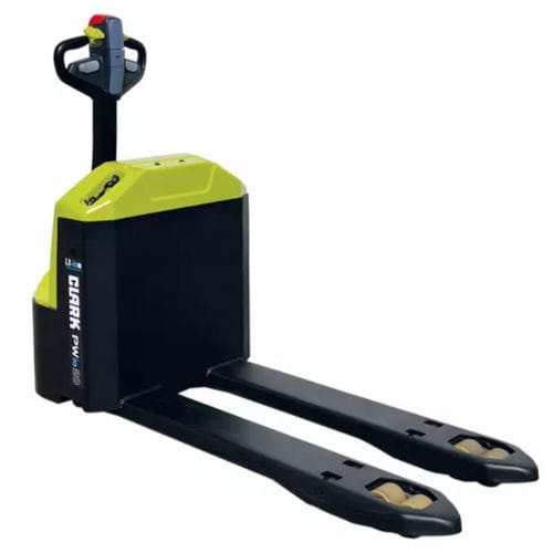 Transpaleteira em bateria de lítio - PWio20 - CLARK Material Handling - 24 V / para armazém / compacta