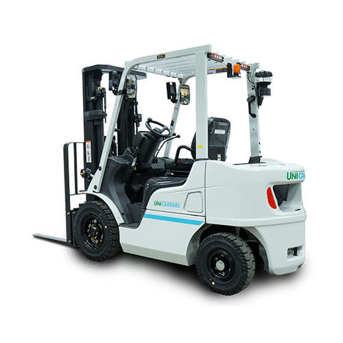 Empilhadeira a diesel - PFD series - UniCarriers® Forklifts - para operador sentado a bordo / industrial / de movimentação