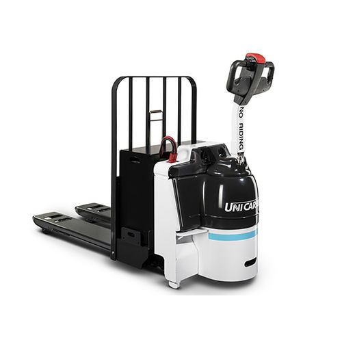 Transpaleteira elétrica - WPX series - UniCarriers® Forklifts - 24 V / robusta