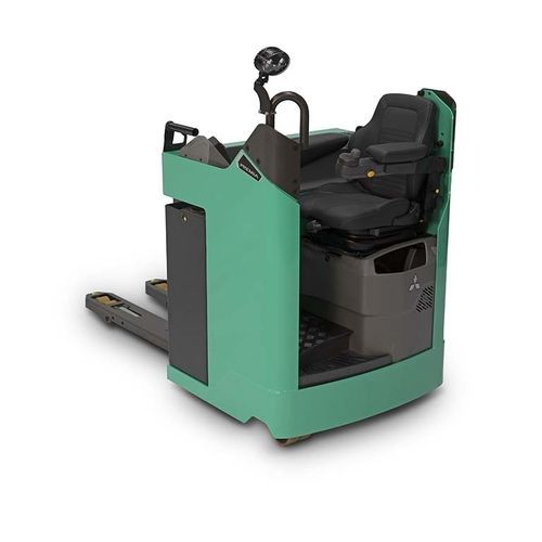 Transpaleteira manual - PREMiA EX PBS20-30N2 Series - Mitsubishi Forklift Trucks - elétrica / de transporte lateral / de transporte