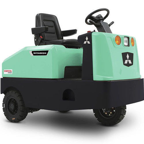 Reboque elétrico - ESSENTiAL TBS30-60Q Series - Mitsubishi Forklift Trucks - de 3 rodas