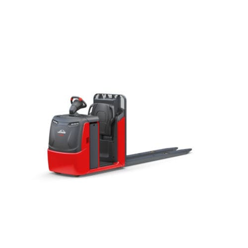 Selecionadora de pedidos elétrica - N20 C LX - Linde Material Handling - tipo tesoura