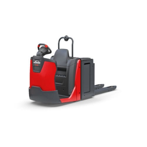 Selecionadora de pedidos elétrica - N16 Li - Linde Material Handling - para armazém