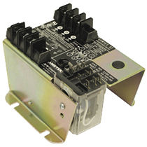Relé eletromecânico 220 Vca - 5200 - AMETEK Drexelbrook - 115 Vca / de parafuso
