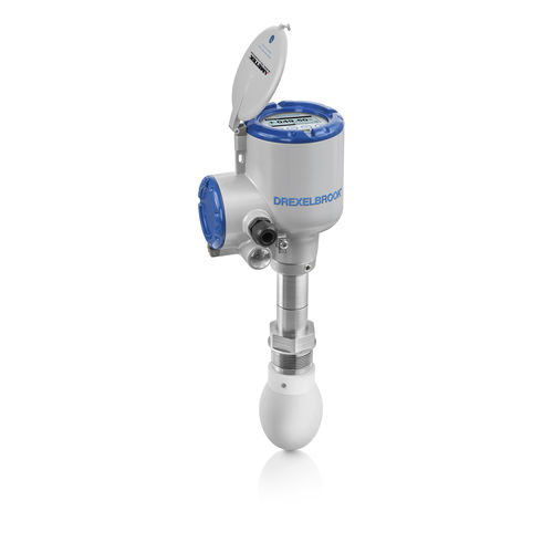 Transmissor de nível tipo radar FMCW - DR7400 - AMETEK Drexelbrook - para líquidos / NAMUR / PROFIBUS