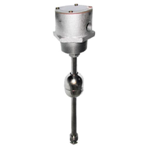 Chave de nível tipo boia magnética - 7014 - AMETEK Drexelbrook - para líquidos / para tanque / para produtos químicos