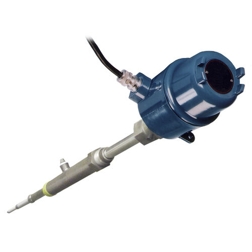 Chave de nível de admitância (RF) - Dumpstar series - AMETEK Drexelbrook - para água / para óleo / para combustível