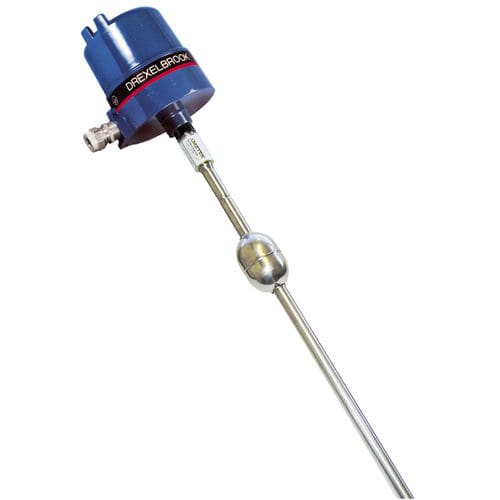 Transmissor de nível magnetostritivo - DM330  - AMETEK Drexelbrook - para líquidos / 4–20 mA / de 2 fios