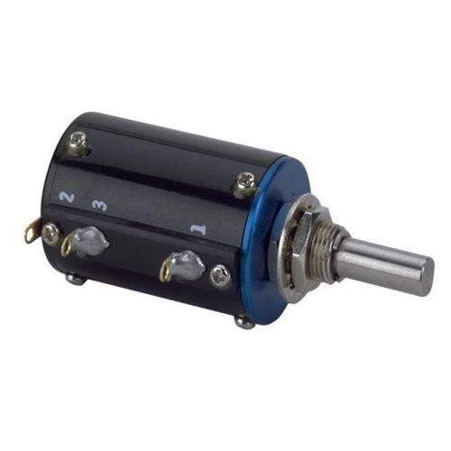 Potenciômetro rotativo - Althen Sensors & Controls - multivolta / motorizado / de fio bobinado