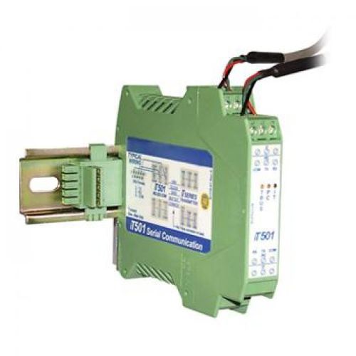Amplificador de sinal - Althen Sensors & Controls - condicionador / para medição de vibrações
