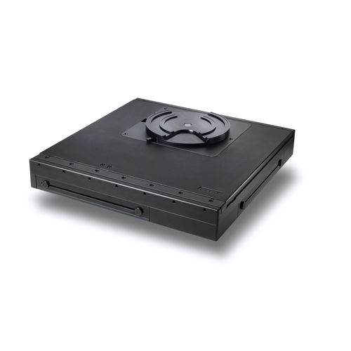 Mesa de coordenadas linear - H105 series - Prior Scientific - XY / motorizada / de 2 eixos