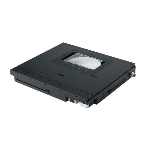 Mesa de coordenadas para microscópio - H101F series - Prior Scientific - XY / motorizada / de 2 eixos