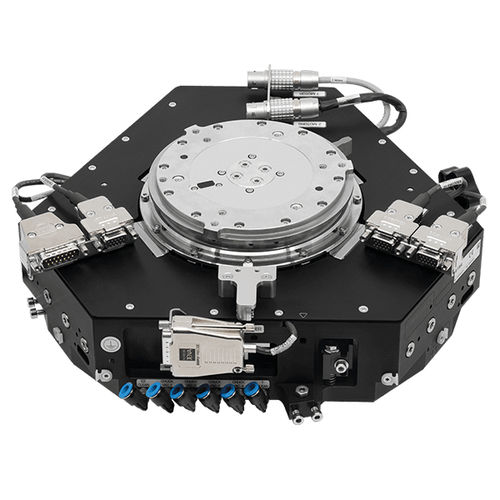 Sistema de posicionamento módulos combinados - Z3TM+ - ETEL S.A. - de 5 eixos / automático / para manipulação de wafers