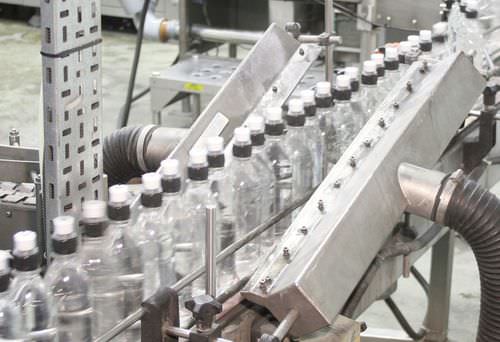 Secador para garrafas - RM series - AIR CONTROL INDUSTRIES LTD - para latas