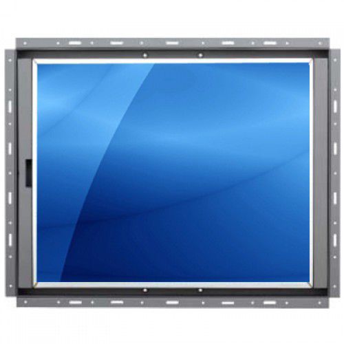 Monitor LCD - PMH8190 - Acnodes Corporation - de tela sensível ao toque multitouch / com retroiluminação LED / industrial