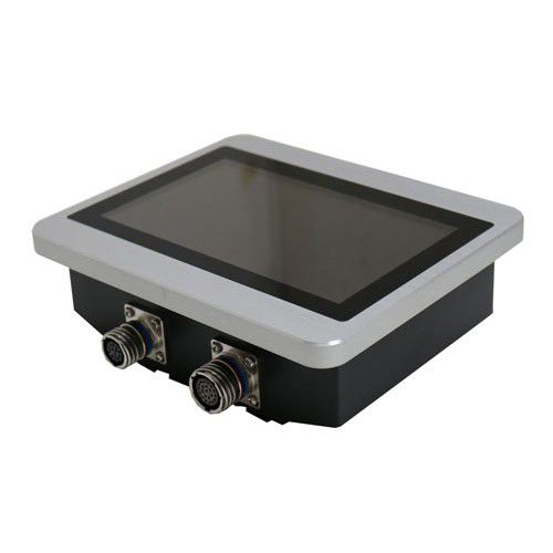 Monitor LCD - PM9107-ML - Acnodes Corporation - 7" / 800 x 480 / embutido