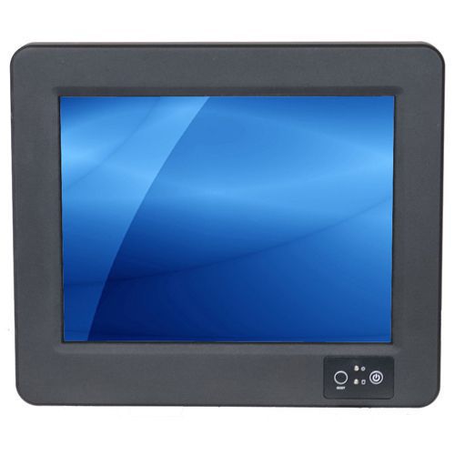 Painel PC LCD - PCM8011 - Acnodes Corporation - com retroiluminação LED / com tela sensível ao toque resistiva com 5 fios / 10,1"