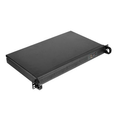 Computador para montagem em rack - RMC81108 - Acnodes Corporation - Intel® Celeron N3160 / Quad-Core / HDMI
