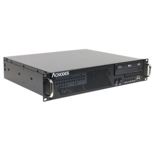 Computador de expansão - RMC5210A series - Acnodes Corporation - para montagem em rack / Intel®Celeron dual core / Intel® Core™ de 10ª geração