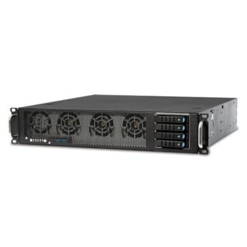 Computador GPU - RMC5285 - Acnodes Corporation - edge / para montagem em rack / Intel® Core™ de 12ª geração