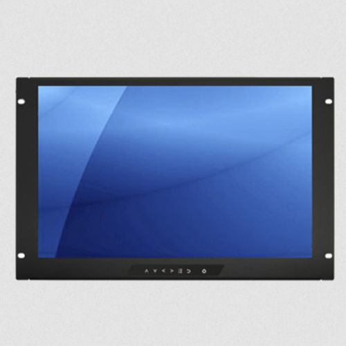 Monitor em rack 19" - RMW7190 - Acnodes Corporation - LCD/TFT / com tela sensível ao toque resistiva / com tela sensível ao toque capacitiva