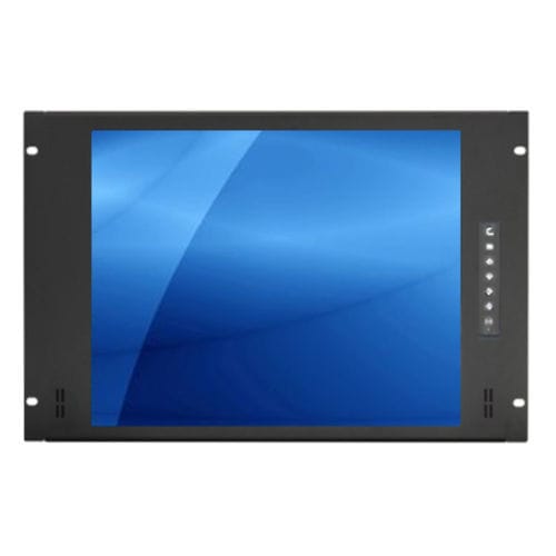 Monitor LCD - RM6193 - Acnodes Corporation - com tecnologia capacitiva projetada / com tela sensível ao toque resistiva / com retroiluminação LED