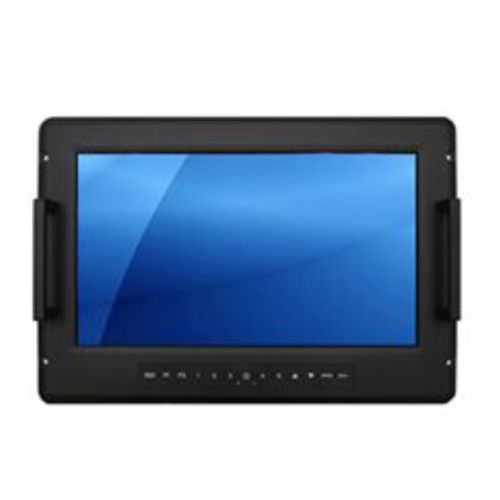Monitor LCD - RMW7175 - Acnodes Corporation - com tela sensível ao toque capacitiva / com retroiluminação LED / industrial