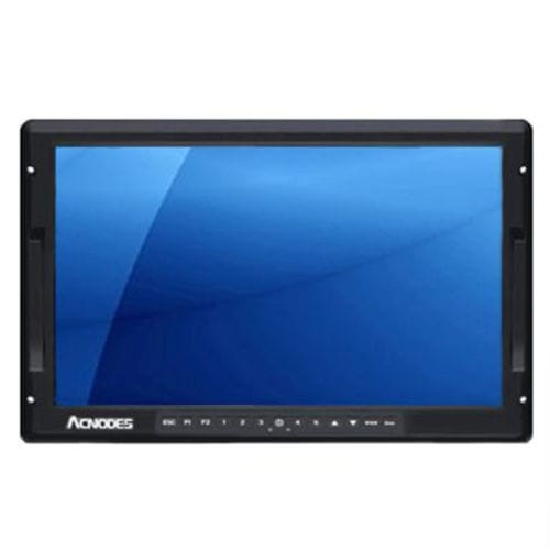 Monitor para montagem em rack - RMW7195 - Acnodes Corporation - LCD / com retroiluminação LED / industrial